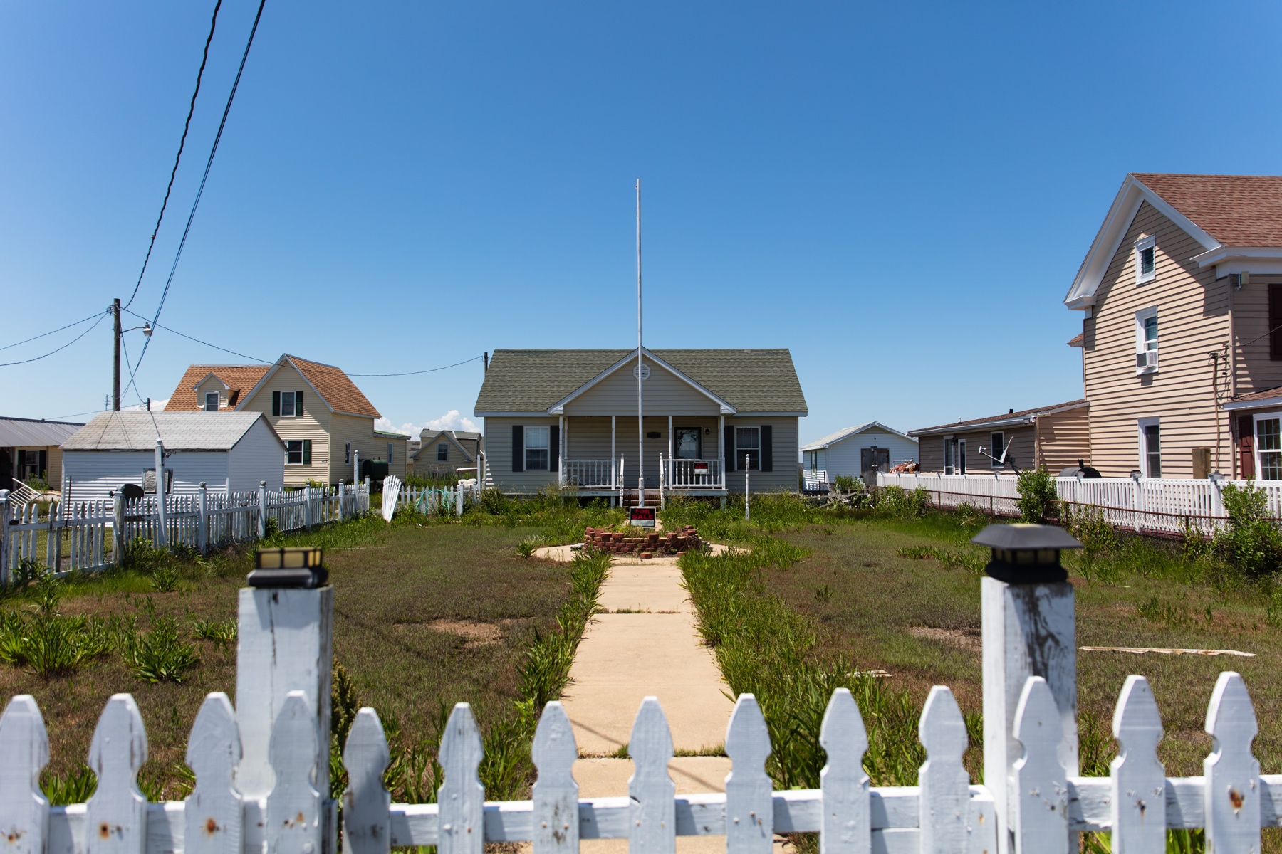 Home for sale on tangier island | VPM JD